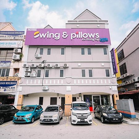Swing & Pillows - Sunway Pyramid Pj Петалинг-Джая Экстерьер фото