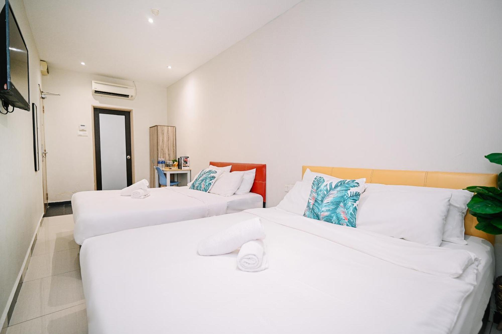 Swing & Pillows - Sunway Pyramid Pj Петалинг-Джая Экстерьер фото