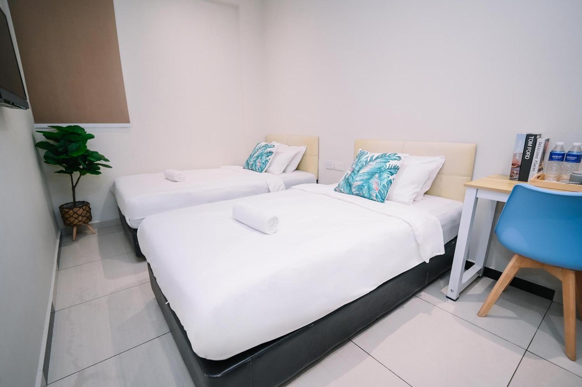 Swing & Pillows - Sunway Pyramid Pj Петалинг-Джая Экстерьер фото